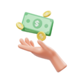E o financeiro?